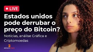 Análise Gráfica Criptomoedas | Mineradores aquecem a casa enquanto mineram Bitcoin!