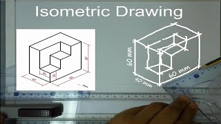 ISOMETRIC DRAWING EXAMPLE