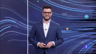 El Tiempo con Martin Barreiro (RTVE) - 29/09/2024