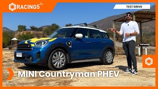 MINI Countryman PHEV - Un lobo con piel de oveja híbrido y emocionante