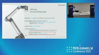 02 ROS2 integrated in URScript programming