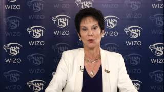 Rivka Lazovsky - Building our WIZO future together  - Spanish Version*