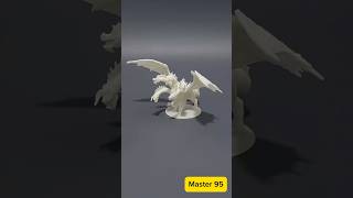 Dragon 3d printer #shorts