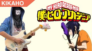 [FULL] 僕のヒーローアカデミア 4期 OP2 フル 【スターマーカー (Star Marker)】KANA-BOON (My Hero Academia S4) Guitar Cover