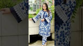 Trendy Pakistani suits design 😍💕#suits#youtubeshorts#youtube#shorts🤩👌✨💕