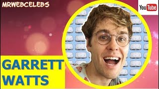 How much does GARRETT WATTS make on YouTube 2018