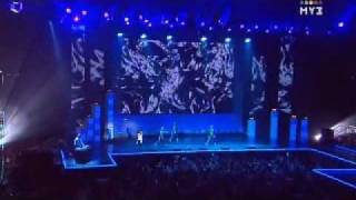 Инфинити на Big Love Show 2010