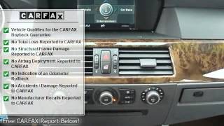 2007 BMW 525 - East Coast Toyota - Wood-Ridge, NJ 07075