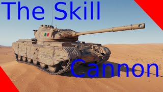 The Skill Cannon