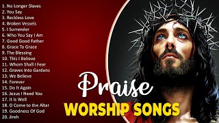 Top Christian & Worship On Spotify 2023 🙏 Worship Songs 2023 Playlist