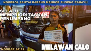 Kenalan Dengan Mandor Sugeng Rahayu Di Bungurasih Surabaya