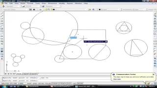 02 شرح تعليم أتوكاد للمبتدئين للدكتور عاطف عراقى المحاضرة رقم 2 Autocad Learning