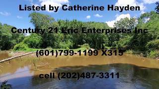 *SOLD*Smith Rd Picayune MS 39466 103.64 Acres For Sale on the Hobolochitto Creek