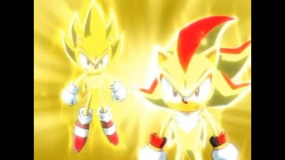 Vandalize - Sonic & Shadow AMV