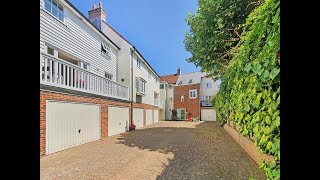 Prospect Road - Secure Gated Development - Two Bedroom Home - Hythe