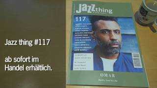 Flip through Jazz thing Nummer 117