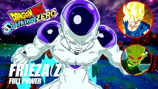 DRAGON BALL: Sparking! ZERO - NEW Namek & Saiyan Sagas Gameplay [Badukai Tenkaichi Series]