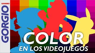 COMO USAR EL COLOR EN VIDEOJUEGOS COMO UN EXPERTO - Gorgio Navarro