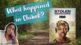 A Christian Reaction to "Stolen Daughters: Kidnapped by Boko Haram"