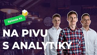 Na pivu s analytiky #3: Březnový přehled