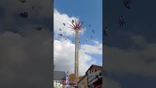 #shorts Herbstlibori Kirmes Paderborn 22.10.2024