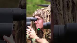 Why doesn’t the US military have female snipers #militaryshorts #army #military