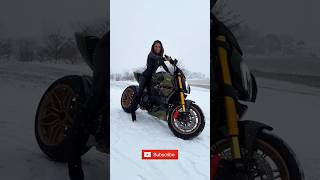 Ducati Lamborghini Loud Exhaust Sound 😍💥💥 #ducatilamborghini #ducatidiavel #exhaustsound