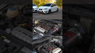 Seat İbiza Cupra 1.4 TSi Twincharger / Exhaust &  Carbon Fiber Intake / Fly By / Tuned