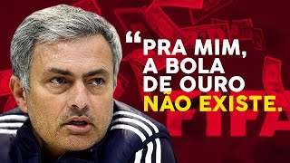 O Dia em que MOURINHO Provou Uma CORRUPÇÃO Na FIFA  - Ep. #117