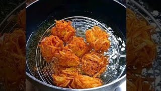 Super Crispy Potato Snack Recipe #trendingshorts #potatosnacks