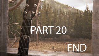 The Last Of Us 2 #20 Ending !پارت آخر