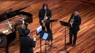 11-3-24 Schwob Saxophone Studio Recital