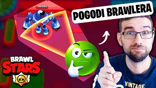 POGODI BRAWLERA ❓ | Brawl Stars KVIZ