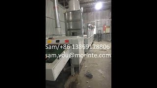 Waste fabric recycling machine New type in China