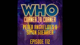 Doctor Who Interview | Peter Anghelides & Simon Guerrier