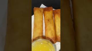 #SpringRolls#SpringRollRecipe #HomemadeSpringRolls #CrispySpringRolls5. #AsianCuisine #ChineseFood