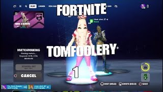 Fortnite: Tomfoolery #1