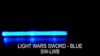 Light Wars Sword- Blue