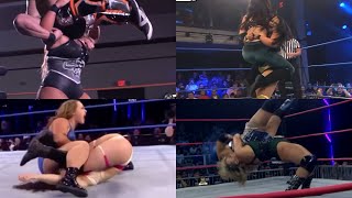 The Top 10 Moves of Jordynne Grace