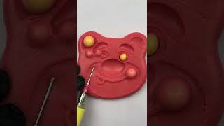 Strawberry Bear - Best Pimple Popping making Satisfying ASMR - part 1