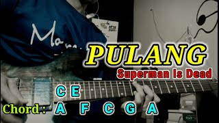 PULANG - Superman Is Dead || cover BKC30