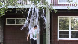 ice bucket challenge