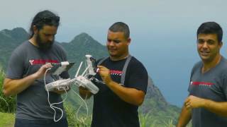 Albert Polanco Testimonial- CineChopper Drone Training University Review