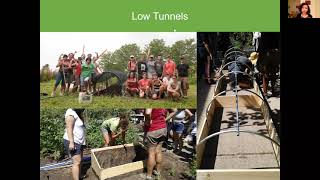 Highs and Lows of High and Low Tunnels & Chase Away Winter Blues by Growing Greens | GrowTogether