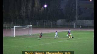 GISS Anthony DeSensi Goal Vs Vado