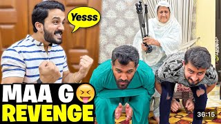 Maa G Punished Haider & Dogar 😂 || Ghazal Jawad Family sy b Dosti Ho Gae ❤️