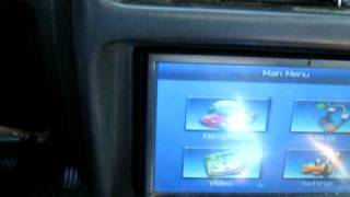 Eonon double din head unit GPS Issues