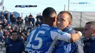 Universitatea Craiova 2-0 Petrolul Ploiești ETAPA 24 2015-16