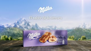 Milka Cake & Choc - El sabor de la ternura