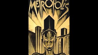 Metropolis Rescored scene III